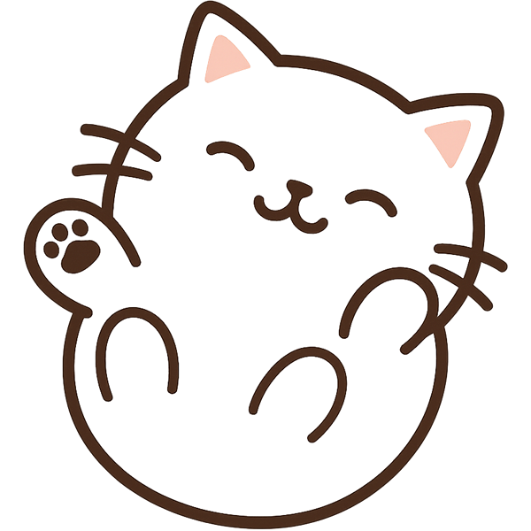 Loading cat